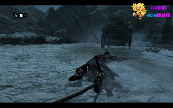 《刺客信条：启示录》图文攻略|Assassins Creed: Revelations