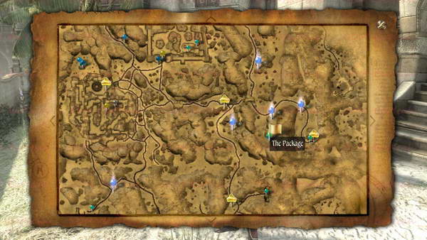 《两个世界2》图文攻略|Two Worlds 2