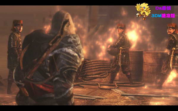 《刺客信条：启示录》图文攻略|Assassins Creed: Revelations