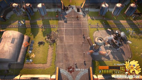 《格林机枪》图文攻略|Gatling Gears