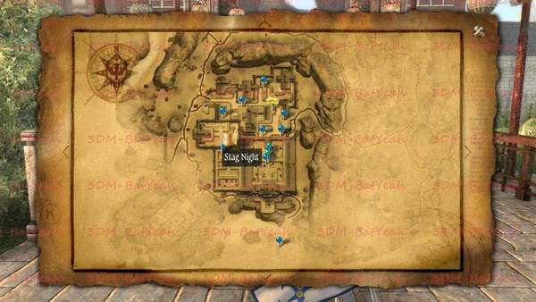 《两个世界2》图文攻略|Two Worlds 2