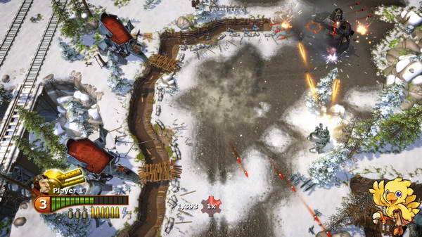 《格林机枪》图文攻略|Gatling Gears