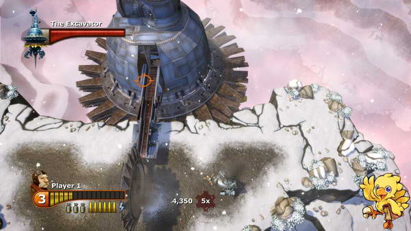 《格林机枪》图文攻略|Gatling Gears