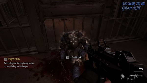 《极度恐慌3》图文视频攻略|F.E.A.R.3