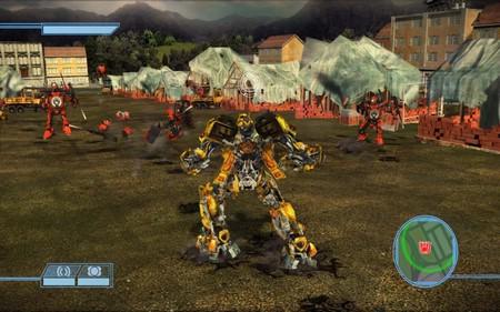 《变形金刚》全部流程攻略|Trasformers: The Game