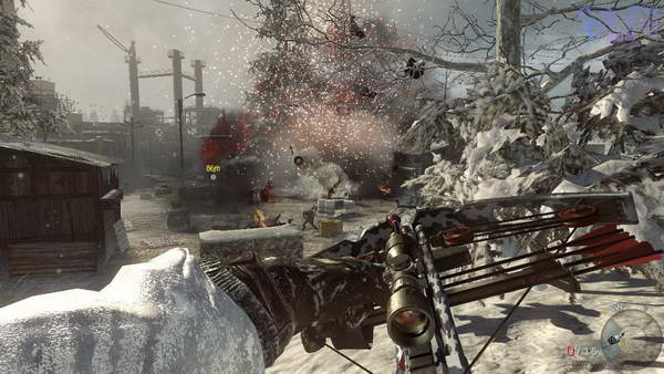 《使命召唤7:黑色行动》图文 + 视频攻略|Call of Duty: Black Ops 《使命召唤7:黑色行动》图文 + 视频攻略|Call of Duty: Black Ops