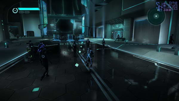 《特隆：进化》图文视频攻略|Tron Evolution