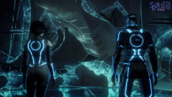 《特隆：进化》图文视频攻略|Tron Evolution