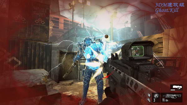 《极度恐慌3》图文视频攻略|F.E.A.R.3