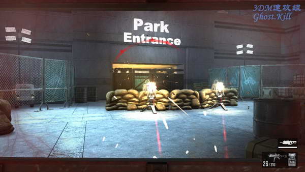 《极度恐慌3》图文视频攻略|F.E.A.R.3