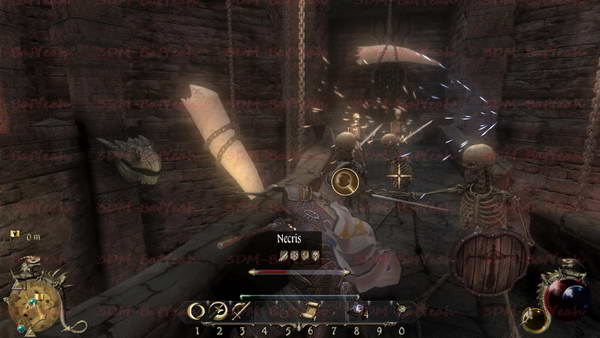 《两个世界2》图文攻略|Two Worlds 2