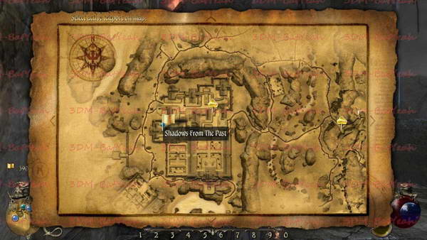 《两个世界2》图文攻略|Two Worlds 2