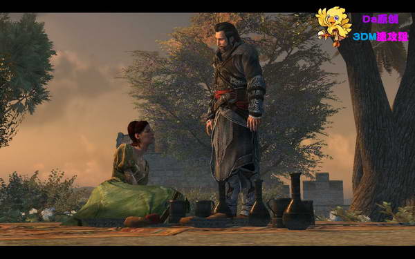 《刺客信条：启示录》图文攻略|Assassins Creed: Revelations