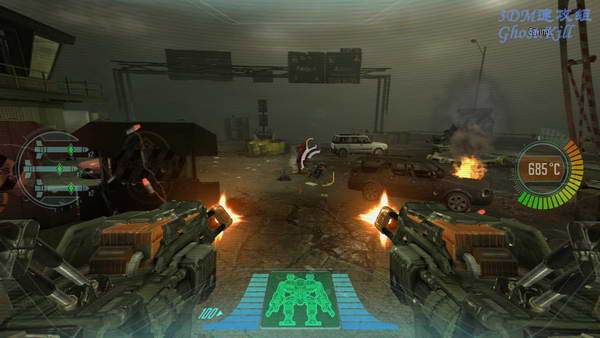 《极度恐慌3》图文视频攻略|F.E.A.R.3