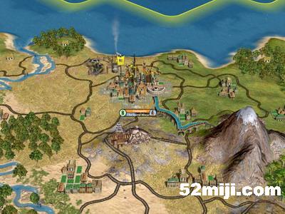 《文明4》全攻略（图）|Civilization 4