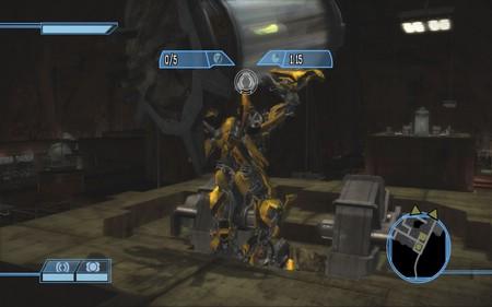 《变形金刚》全部流程攻略|Trasformers: The Game