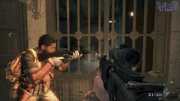 《使命召唤7:黑色行动》图文 + 视频攻略|Call of Duty: Black Ops 《使命召唤7:黑色行动》图文 + 视频攻略|Call of Duty: Black Ops