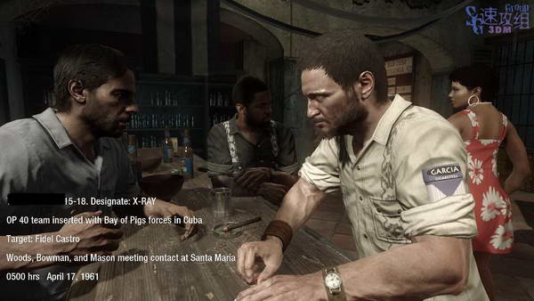 《使命召唤7:黑色行动》图文 + 视频攻略|Call of Duty: Black Ops 《使命召唤7:黑色行动》图文 + 视频攻略|Call of Duty: Black Ops