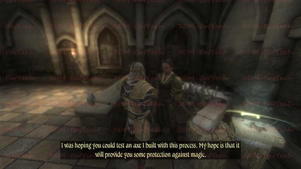 《两个世界2》图文攻略|Two Worlds 2