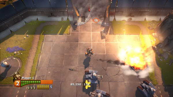 《格林机枪》图文攻略|Gatling Gears