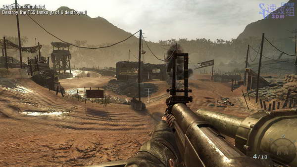 《使命召唤7:黑色行动》图文 + 视频攻略|Call of Duty: Black Ops 《使命召唤7:黑色行动》图文 + 视频攻略|Call of Duty: Black Ops