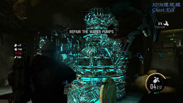 《红色派系：末日审判》图文视频攻略|Red Faction: Armageddon