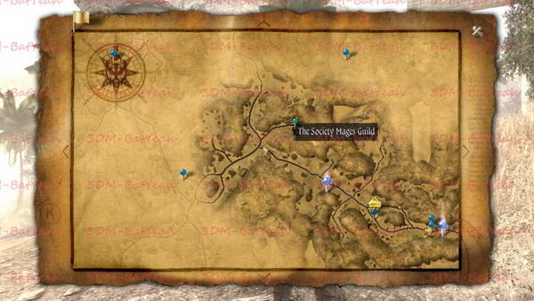 《两个世界2》图文攻略|Two Worlds 2