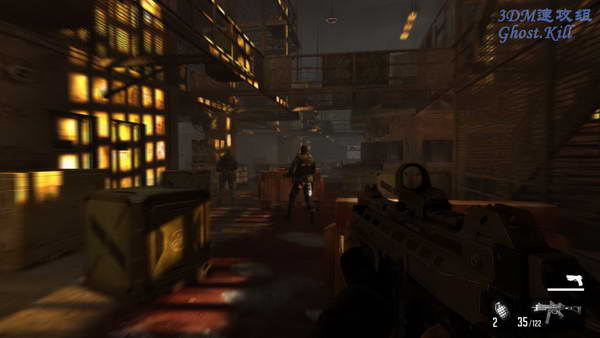 《极度恐慌3》图文视频攻略|F.E.A.R.3