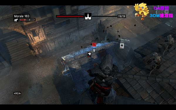 《刺客信条：启示录》图文攻略|Assassins Creed: Revelations