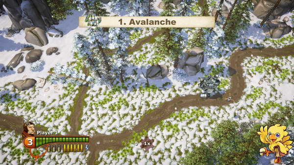 《格林机枪》图文攻略|Gatling Gears