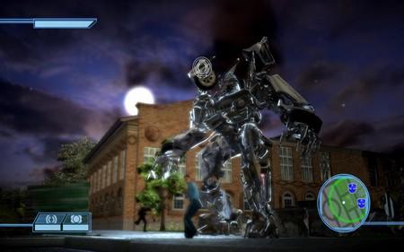 《变形金刚》全部流程攻略|Trasformers: The Game