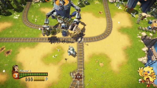 《格林机枪》图文攻略|Gatling Gears