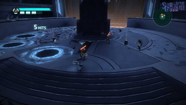 《特隆：进化》图文视频攻略|Tron Evolution