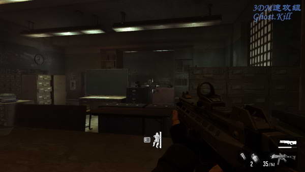 《极度恐慌3》图文视频攻略|F.E.A.R.3