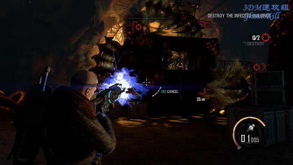 《红色派系：末日审判》图文视频攻略|Red Faction: Armageddon