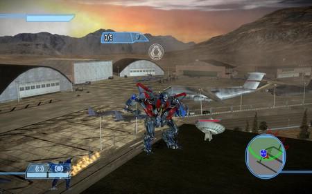 《变形金刚》全部流程攻略|Trasformers: The Game