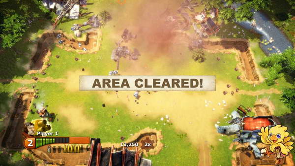 《格林机枪》图文攻略|Gatling Gears