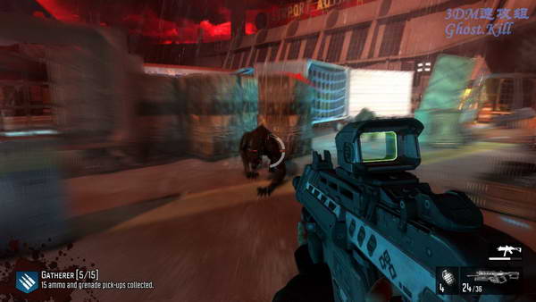 《极度恐慌3》图文视频攻略|F.E.A.R.3