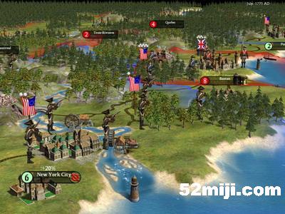 《文明4》全攻略（图）|Civilization 4