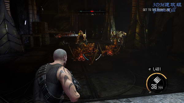 《红色派系：末日审判》图文视频攻略|Red Faction: Armageddon