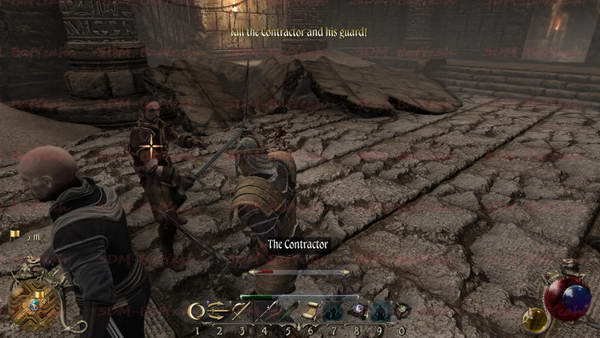 《两个世界2》图文攻略|Two Worlds 2