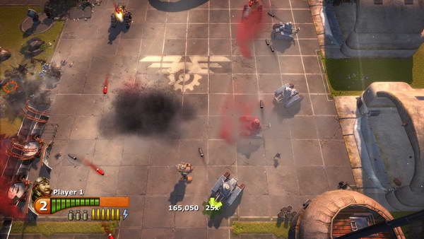 《格林机枪》图文攻略|Gatling Gears