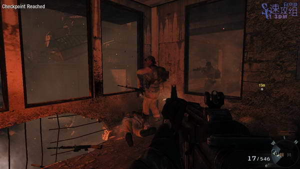 《使命召唤7:黑色行动》图文 + 视频攻略|Call of Duty: Black Ops 《使命召唤7:黑色行动》图文 + 视频攻略|Call of Duty: Black Ops