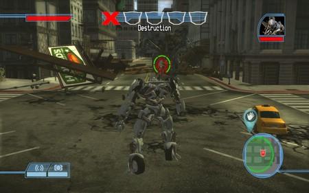 《变形金刚》全部流程攻略|Trasformers: The Game