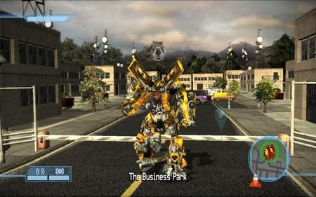 《变形金刚》全部流程攻略|Trasformers: The Game