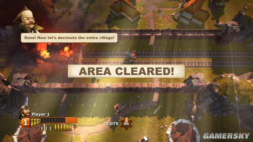 《格林机枪》图文攻略|Gatling Gears