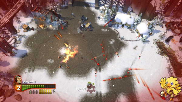 《格林机枪》图文攻略|Gatling Gears