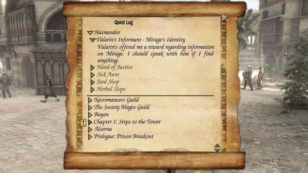 《两个世界2》图文攻略|Two Worlds 2