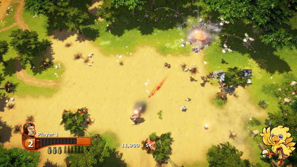 《格林机枪》图文攻略|Gatling Gears