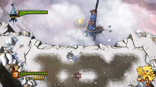 《格林机枪》图文攻略|Gatling Gears